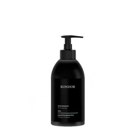 KONDOR Hair&Body Шампунь "Мята" 300мл