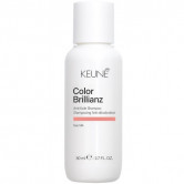 Keune Шампунь Яркость цвета Color Brillianz, 80 мл