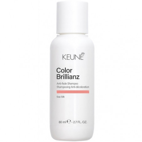 Keune Шампунь Яркость цвета Color Brillianz, 80 мл