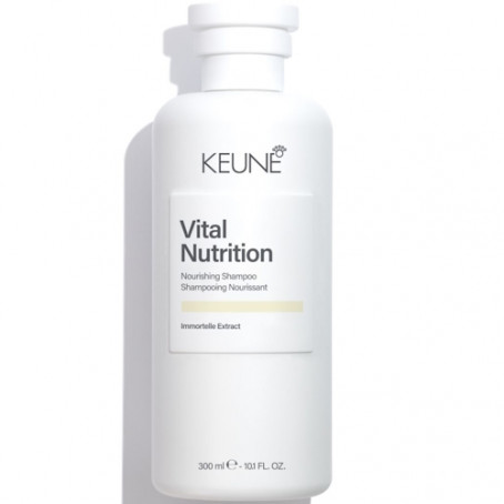 Keune Шампунь Питание и восстановление Vital Nutrition, 300 мл