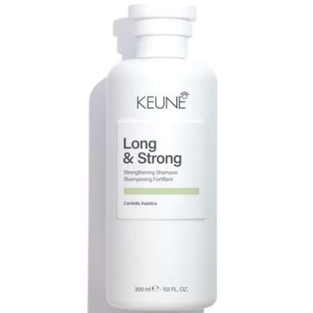 Keune Шампунь &laquo;Длина и сила&raquo; Long & Strong, 300 мл