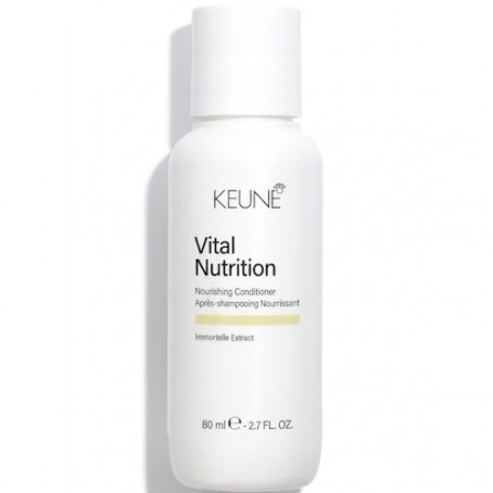 Keune Кондиционер Питание и восстановление Vital Nutrition, 80 мл