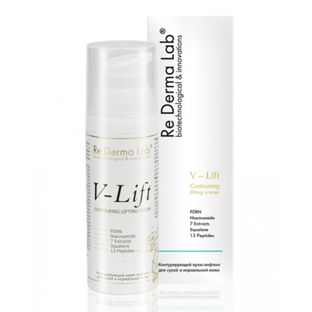 Крем-лифтинг для лица с DNA - V-Lift Contouring lifting cream 50 мл