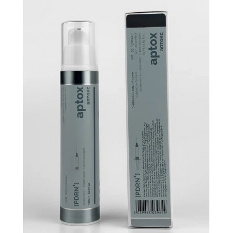 Крем с эффектом ботокса - Aptox cream 50 мл