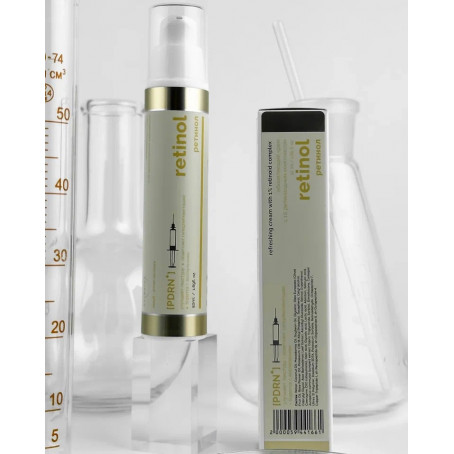 Крем с ретинолом для лица - Retinol 50 мл