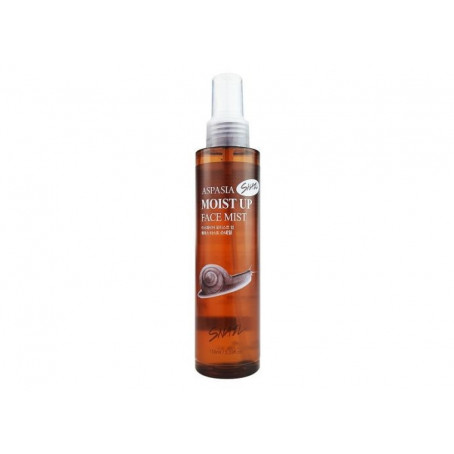 [ASPASIA] Мист для лица МУЦИН УЛИТКИ увлажняющий Moist Up Face Mist Aloe, 150 мл