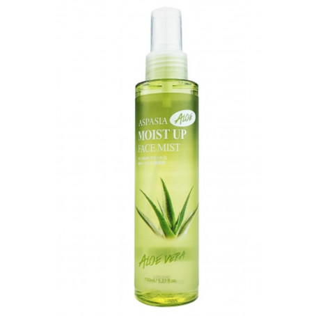 [ASPASIA] Мист для лица АЛОЭ увлажняющий Moist Up Face Mist Aloe, 150 мл