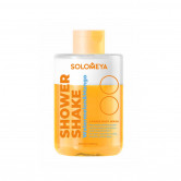 [SOLOMEYA] Гель-шейк для душа АРБУЗ И МАНГО Shower Shake Watermelon&Mango, 300 мл