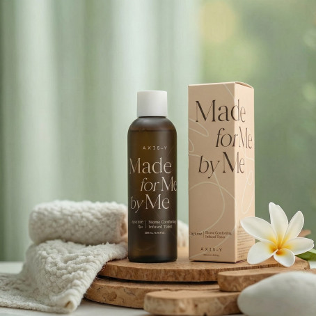 [AXIS-Y] Тонер для микробиома кожи лица БАЛАНСИРУЮЩИЙ Biome Comforting Infused Toner, 200 мл