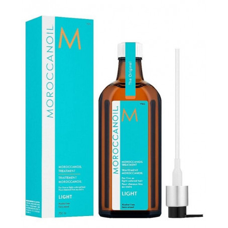 Moroccanoil Oil Light - Масло для светлых и тонких волос 200 мл