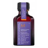 Moroccanoil Масло для волос с фиолетовым пигментом 25 мл