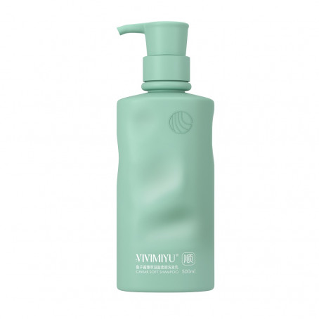 [VIVIMIYU] Шампунь для волос КОМФОРТ И ВОССТАНОВЛЕНИЕ/ЭКСТРАКТ ИКРЫ Caviar Soft Shampoo, 500 мл