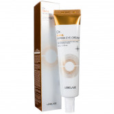 [LEBELAGE] Крем для кожи вокруг глаз МУЦИН УЛИТКИ Dr. Snail Derma Eye Cream, 40 мл