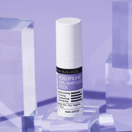[DERMA FACTORY] Сыворотка-стик для упругости кожи ВОЛЮФИЛИН Volufiline 20% Ampoule Stick, 10 мл