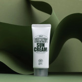 [DERMA FACTORY] Крем для лица солнцезащитный ЭКСТРАКТ ЦВЕТКА ХАУТТЮЙНИИ SPF50 Houttuynia Cordata 65% Sun Cream, 50 г