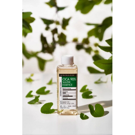 [DERMA FACTORY] Тонер для лица ЦЕНТЕЛЛА CICA 90% Water Essense, 150 мл