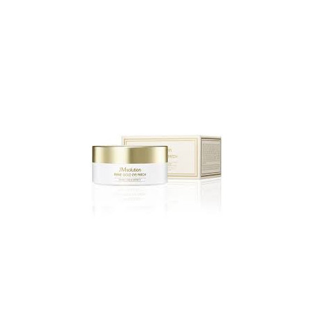 [JMSOLUTION] Гидрогелевые патчи для глаз КОЛЛОИДНОЕ ЗОЛОТО Prime Gold Eye Patch, 60 шт
