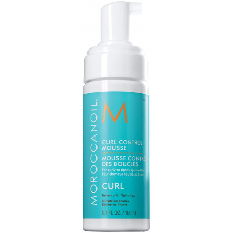 Moroccanoil Мусс-контроль для вьющихся волос 150 мл 