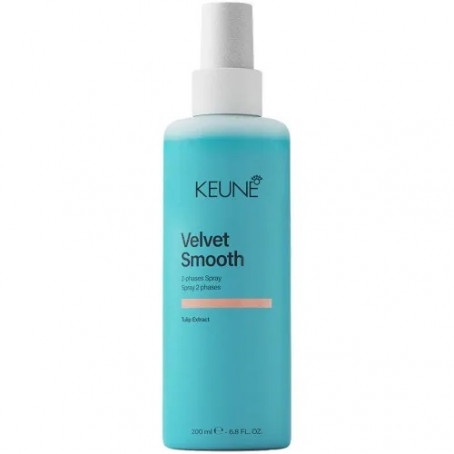 Keune Двухфазный Кондиционер-Спрей Бархатная Гладкость/ Velvet Smooth 2Phase Spray 200 мл