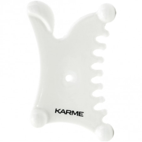 Karme Гребень массажный керамический 