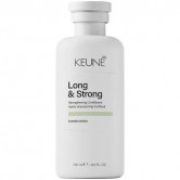 Keune Кондиционер Длина И Сила/ Long & Strong Conditioner 250 мл