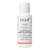 Keune Кондиционер Care Confident Curl для кудрявых и непослушных волос 80 мл