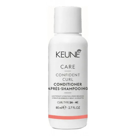 Keune Кондиционер Care Confident Curl для кудрявых и непослушных волос 80 мл