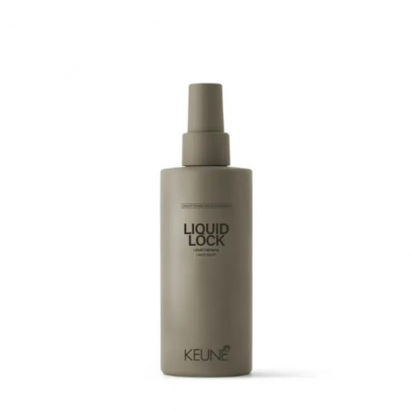 Keune NEW Style Лак спрей неаэрозольный Liquid Lock 200 мл