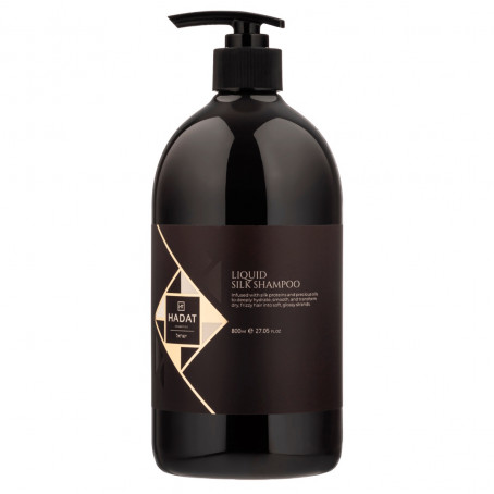 HADAT COSMETICS Шампунь для волос &laquo;Жидкий Шелк&raquo; Liquid Silk 800 мл