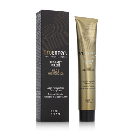 Oroexpert ALCHEMIST COLOUR VERY LIGHT ASH BLONDE Перманентная крем-краска для волос 100 мл