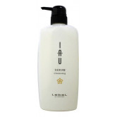 Lebel Шампунь увлажняющий iau serum cleansing 600 мл