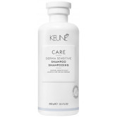 Keune Шампунь Успокаивающий Уход/ Scalp Sensitive Shampoo 300 мл