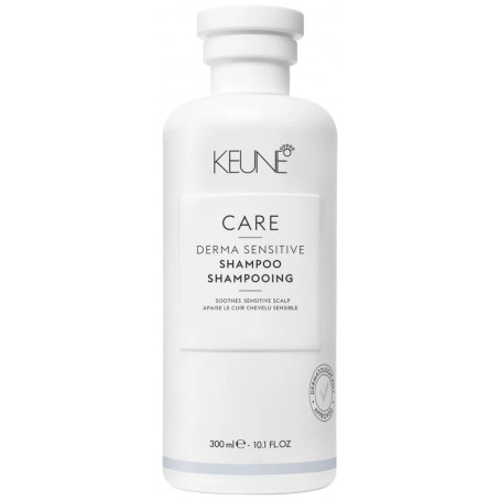 Keune Шампунь Успокаивающий Уход/ Scalp Sensitive Shampoo 300 мл