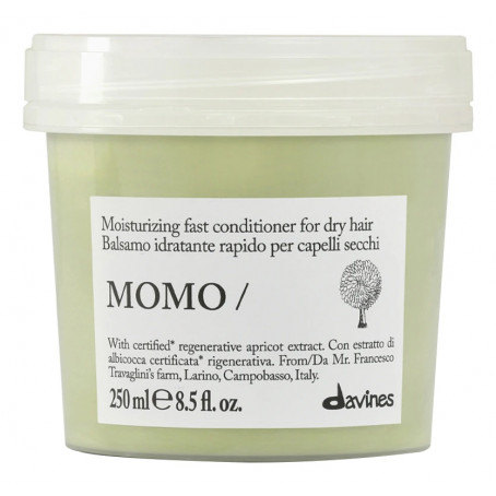 Davines  Экспресс-кондиционер для сухих и нормальных волос Momo Fast Conditioner 250мл