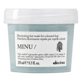 Davines Экспресс-маска для восстановления окрашенных волос Minu Fast Mask 250мл