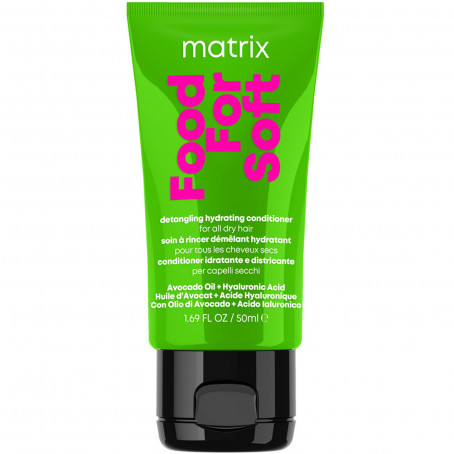 Matrix Total Results Food For Soft Кондиционер увлажняющий для всех типов сухих волос 50 мл.