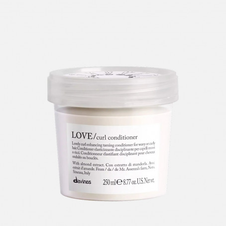Davines Love Curl Fast  Экспресс-кондиционер для кудрявых и вьющихся волос 250 мл