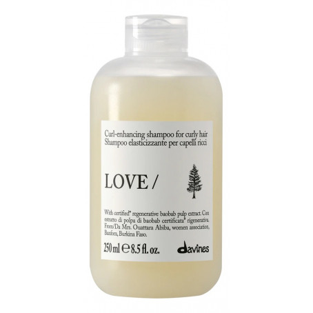 Davines Love Curl Shampoo Шампунь для кудрявых и вьющихся волос 250 мл