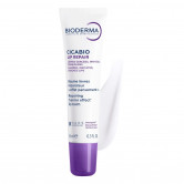 Bioderma cicabio бальзам для очень сухих губ восстанавливающий 10 мл