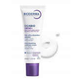 Bioderma  cicabio крем плюс spf 50+ 40 мл