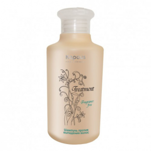 Kapous professional шампунь против выпадения волос fragrance free treatment 250 мл