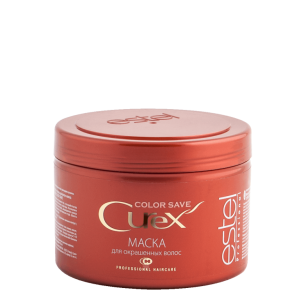 Estel color save маска curex для окрашенных волос  волос 500 мл