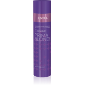 Estel Шампунь оттеночный серебристый для холодных оттенков блонд prima blonde 250 мл