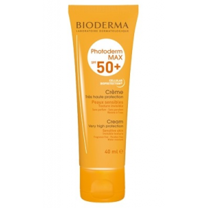Bioderma Photoderm мах  крем spf 50+ 40 мл