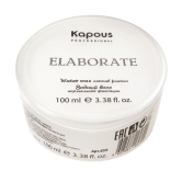 Kapous Водный воск нормальной фиксации 'elaborate'