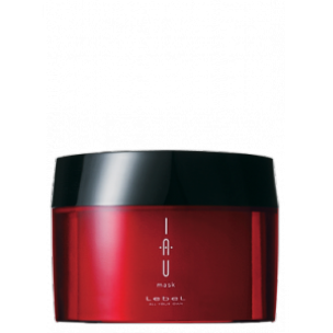 Lebel аромамаска для волос - концентрированная для интенсивного восстановления волос iau mask  170 гр