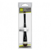 Qvs кисть для тональной основы макияжа и консилера, 1 шт