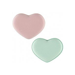 Qvs спонж для нанесения тональная основы