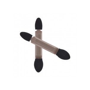 Qvs премиум-аппликаторы для макияжа глаз (10 шт.)