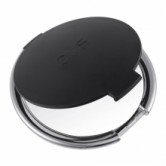 Qvs компактное зеркало для макияжа